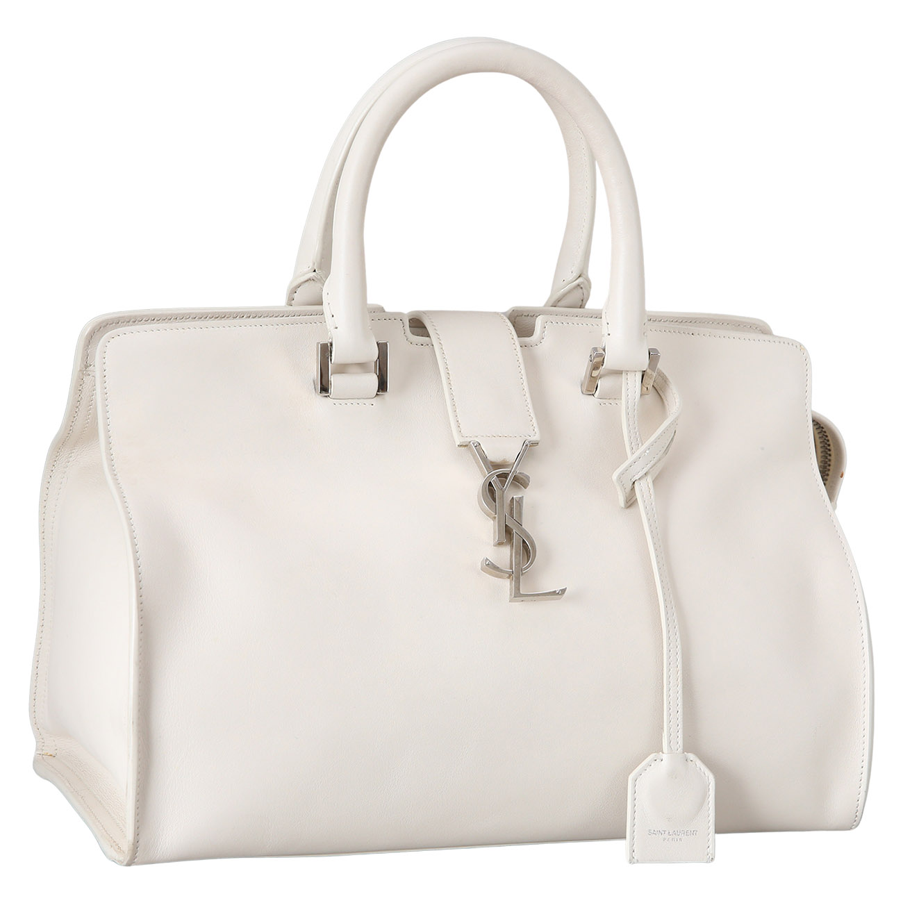 Yves Saint Laurent(USED)생로랑 421869 카바스백 스몰